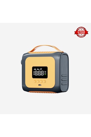 Aerogogo Giga Pump 138 Şarjlı Pompa