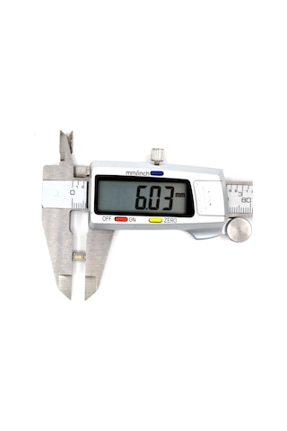 5 Adet Mini Tact Switch Oto Uzaktan Kumanda Butonu