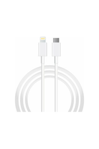 ScHitec 6A 100W iOS Uyumlu Type-C Lightning 3M Hızlı Şarj Kablo