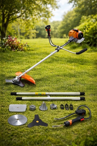 Butools STP 2134 Benzinli Yan Tırpan