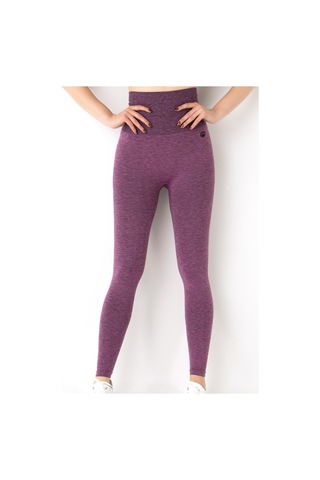 Miorre Miofit Flex Seamless Tayt Pembe - Mor