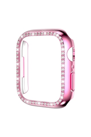 Watch 38mm Tgco Watch Gard 05 Sert Pc Koruyucu - Pembe