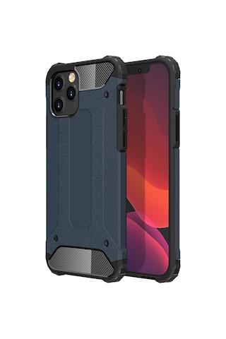 Fitcase Apple Uyumlu iPhone 11 Pro Max Zirh Tank Tam Koruma Arka Kapak 487563778