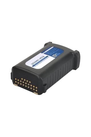 Power-xtra - Motorola Mc9000 7.4v 3400mah Li-ion Yüksek Kapasiteli El Terminali Bataryası