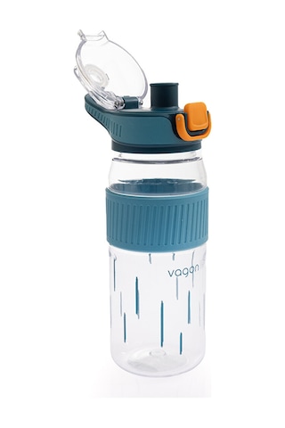 Vagonlife Vagonlife 550 Ml Matara Mavi Renkli