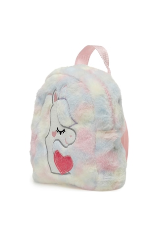 Polaris Pelus Unıcorn Bpck 5pr Çok Renkli Kız Çocuk Sırt Çantası 000000000102062547 Çok Renkli