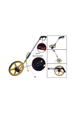 Bts 12391 Yol Metresi 318 MM