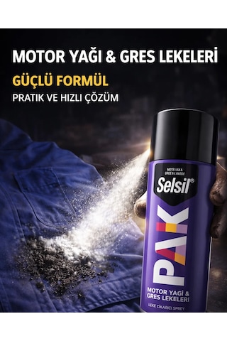 4x Leke Çıkarıcı Sprey Kumaşlarda Yağ Ve İnatçı Lekeler İçin Pratik Çözüm
