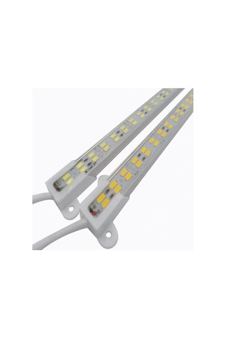 12 Volt Su Geçirmez Led Bar Çift Sıra Çubuk Led Gün Işığı