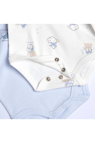 Chicco Body 2'lı - U.kol 09100350000000 000021 Lıght Lıght Blue