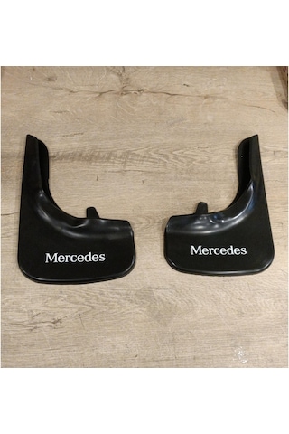 Mercedes Viano Ön - Arka Takım Paçalık Tozluk Çamurluk 4'lü Set N11.3106