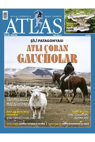 Atlas Dergi Ekim 2026 Atlas Dergi Ekim 2026