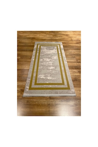 Monet Mt20a Gri-gold Halı