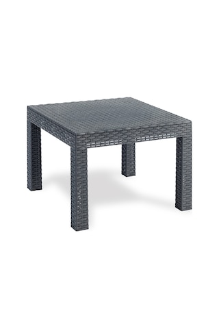 Toomax Matilde 4 Seats Art. 114 Sandalye Masa Takımı 4 Kişilik Antrasit