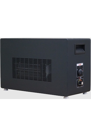 Electrokonfor Heatbox Board 4000 W Fanlı Isıtıcı Füme