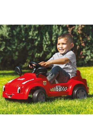 Dolu 8119 Smart Kutulu Pedallı Araba