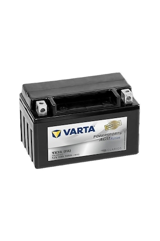 Varta Powersports AGM YTX7A-BS-FA 12 V 6 Ah Motosiklet Aküsü