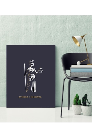 Athena Ahşap Tablo 4mm