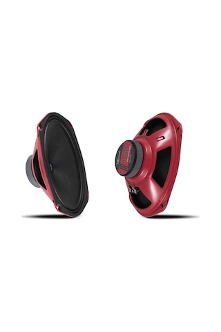 Mk Maven Klang Mk-th6069 100w Rms 6x9 Midrange 2adet