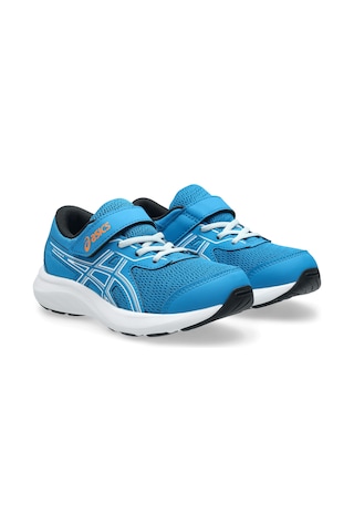 Asics Contend 9 Ps Çocuk Koşu Ayakkabısı Mavi