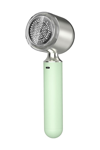 Mioji Mio Lr6 Dijital Gösterge 800mah Kablosuz Tüy Tiftik Makinesi - Yeşil