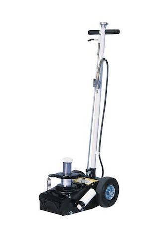 Omega 23211 Havalı / Pnömatik Hidrolik Arabalı Kriko 20 Ton