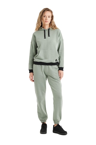 Blackspade Kadın Eşofman Altı 60481 - Yeşil