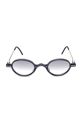 Mooshu A1 05-g 40 Unisex Güneş Gözlüğü Metalik