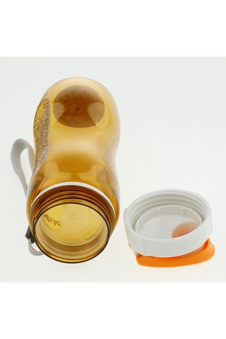 Homyl Outdoorwater Bottle Running Camping Sızdırmaz Spor 560ml-turuncu Turuncu