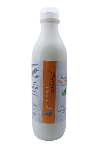 Pure Saach Professional Brazilian Gel Consistency Keratin 1 L