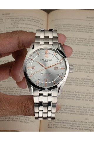 Earnshaw Es-8811-33 60 Erkek Kol Saati