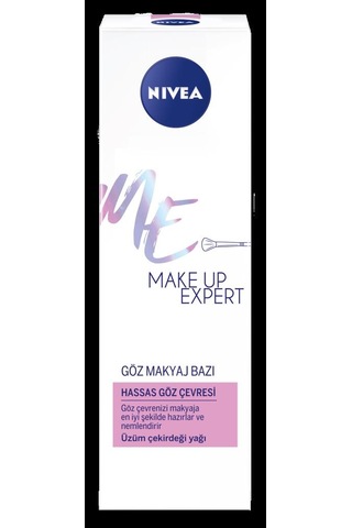 Nivea Make Up Expert Nemlendirici Göz Makyaj Bazı 15 ML