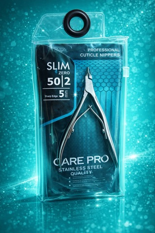 Care Pro 5 Mm Stalex Model Manikür Pensi