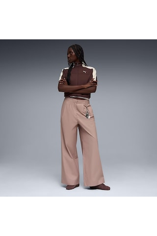 Puma Pumatech Sense Windcell Kadın Pantolon C-pum634570p88p88 Pembe