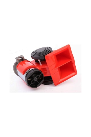 Ahmet Otomotiv Bosch Ferrari Korna 12volt Kompresörlü 2 Tonlu Formula-1