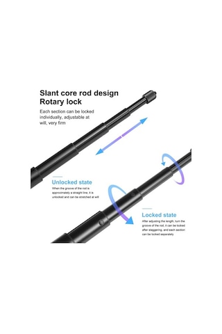 Tongxida Puluz Motosiklet Bisiklet Montaj Kamera Braketi, Stand İle