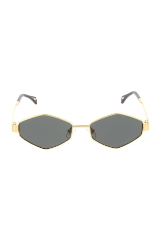 Osse Os3890-01 56 Unisex Güneş Gözlüğü Altın