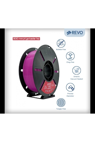 Revo Hyper Speed Filament - Mor