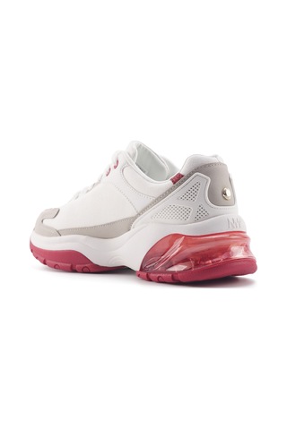 Nine West Jeremy2 4fx Beyaz Kadın Sneaker 000000000101484538 Beyaz