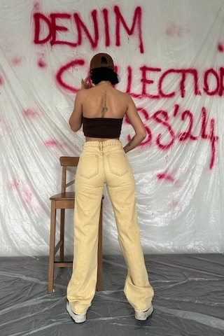 Hardal Straightmania Jeans Pantolon Hardal