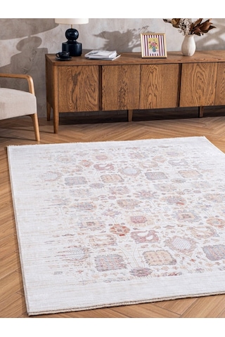 La Boutique Halı Antia Vintage Desen Halı Aa01 Renkli