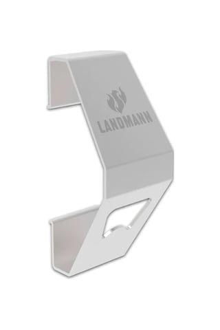 Landmann 03902 Magnetli Şişe Açacağı Inox