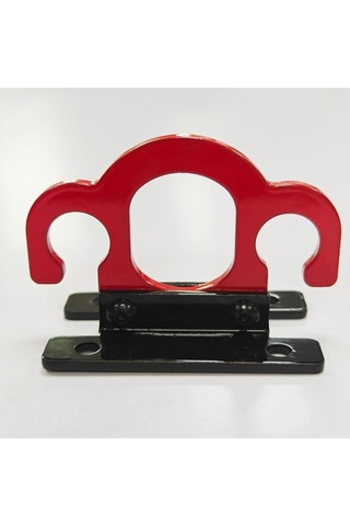 Maoyaya Suntek Siyah Parça Kırmızı-siyah-taban Kırmızı Için Direnç Bantları 3 - Vz Kırmızı - Siyah