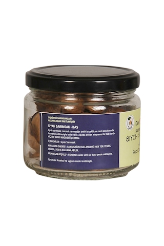 Devrekani Deva Gıda Baş Siyah Sarımsak 90 G