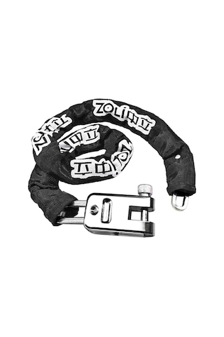 Motosiklet Kilit Zhonglı 10x1500 Çelik Zincirli Kilit 1.5 Mt