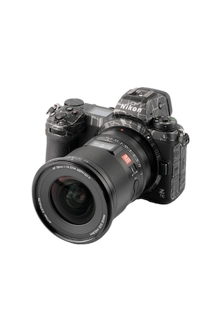 Viltrox Af 16mm F/1.8 Fe Lens Nikon Z