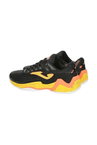 Joma T.ace 2301 Black Orange Erkek Tenis Ayakkabısı-taces2301t-20.119 Siyah