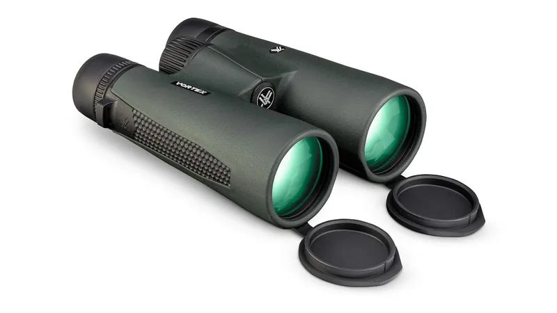 Vortex Triumph Hd 12x50 El Dürbünü Trı-1250 Yeşil - Siyah