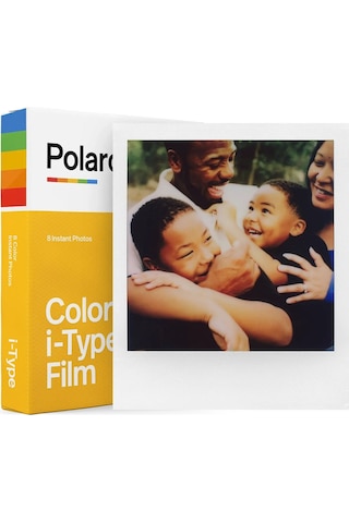 Polaroid Color Film for i-Type -( Renkli Film ) Polaroid Color Film for i-Type -( Renkli Film )