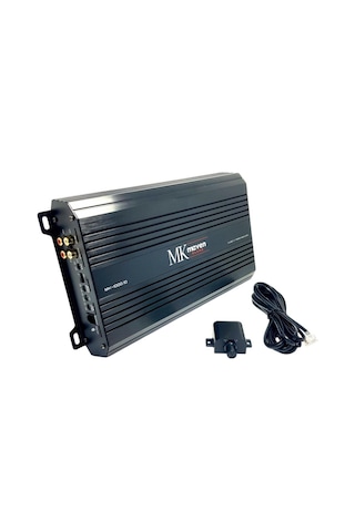 Maven Klang Bass Anfisi 1000rms 2000watt Mk-1000.1d